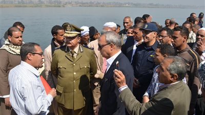 مليار جنيه تكلفة إنشاء محور بطول 19 كيلو بين قوص ونقادة