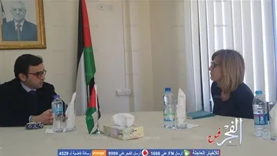 بسيسو يبحث وممثلة النرويج آفاق التعاون الثقافي المشترك (صور)