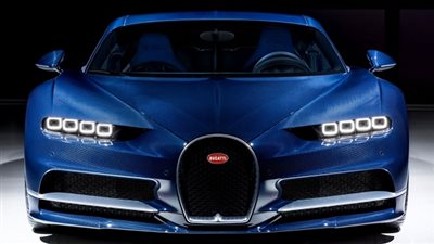 بوجاتي تزيح الستار عن أحدث نسخ تشيرون باسم 