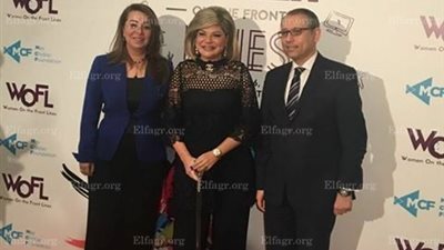 وزيرة التضامن تشارك في مؤتمر 