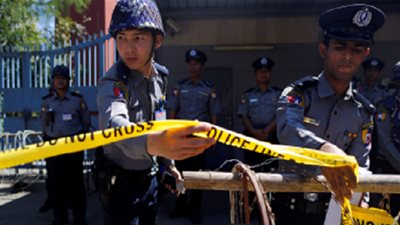 30 قتيلا في معارك بالقرب من الحدود الصينية