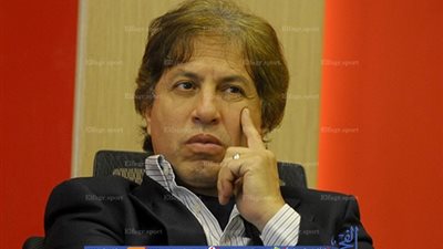 ثروت سويلم يحضر اجتماع الجبلاية بفرمان من 