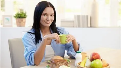 تجنبى هذه العادات السيئة بعد الطعام