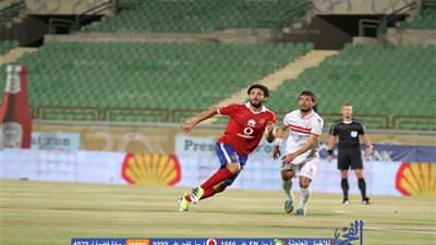 الأهلي: حسام غالي يتجه للاعتزال