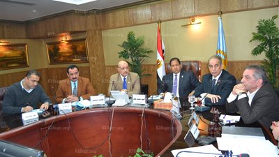 4 مليار جنيه إجمالي استثمارات مشروعات المياه والصرف الصحي للغربية  (صور)