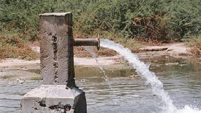 إنشاء 10 آبار لمياه الشرب بمركز الفشن ببني سويف بتكلفة 5,5 مليون جنيه