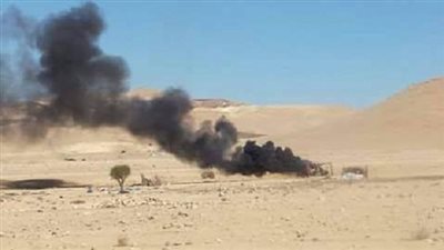 الجيش يعلن مقتل 7 تكفيريين وإصابة 3 بوسط سيناء (صور)