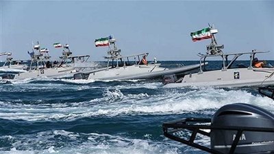 مسؤول أمريكي يكشف حقيقة أعتراض الزوارق الحربية الإيرانية 