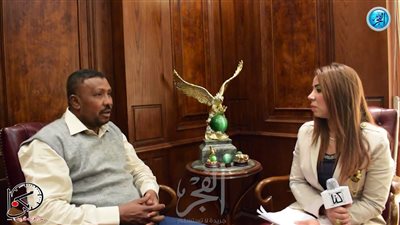 رئيس جمعية دنقلا: اللغة النوبية بها أربعة أصوات زائدة عن بالعربية وهي سبيل الحفاظ علي التراث النوبي (الجزء الثاني)