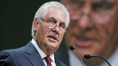 وزير الخارجية الأمريكى: راجعنا الأمر التنفيذي السابق بشأن الهجرة وأستثنينا العراق