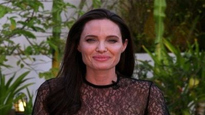 أنجلينا جولي تتوقع لنجلها الأكبر مستقبل سينمائي كبير