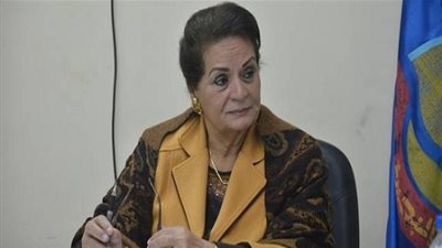 نادية عبده عن إعلان 