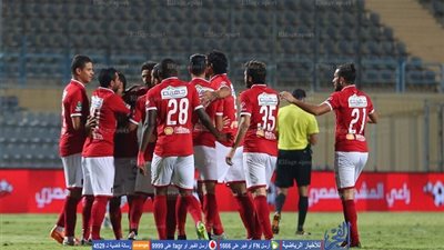 قناة الأهلي تحصل على حقوق بث لقاء العودة أمام بيدفيست