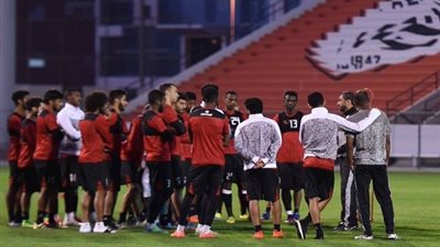 الشباب يستأنف تدريباته استعدادا للفيصلي