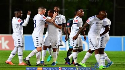 الأهلي يراقب مهاجم بيدفيست خلال مواجهة دوري أبطال إفريقيا