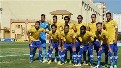 طنطا يستعد لبتروجيت بثلاثية في مرمي غزل شبين