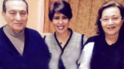 فجر السعيد تنفي سفر مبارك للسعودية: 