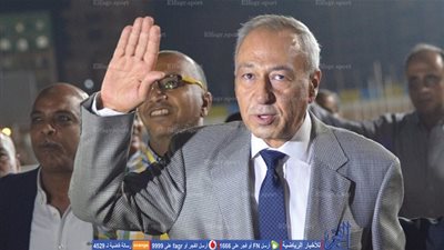  شيحة يهاجم خفافيش الظلام في الإسماعيلي