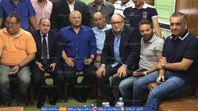 كرم كردي: قريبا.. حل مجلس الجبلاية