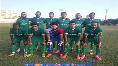 فوز بدر والمنصورة وبلدية المحلة وخسارة الرجاء في القسم الثاني