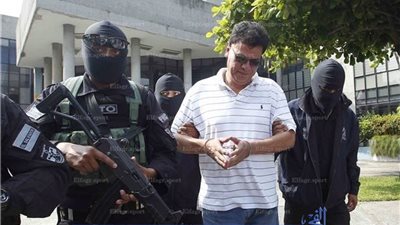 الحكم بسجن رئيس الاتحاد السلفادوري السابق في فضائح 