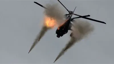 نائب وزير الدفاع الروسي يتفقد مصنعا ينتج مروحيات 