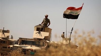 القوات العراقية تستعيد السيطرة على متحف الموصل