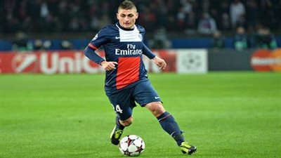 فيراتي: لا أحلم باللعب لبرشلونة