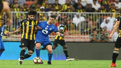 الهلال السعودي يتحدى شغب الاتحاد بـ 