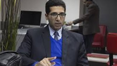 هيثم الحريري: زيارة 