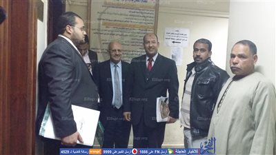 مناوشات بين أنصار المرشحين على مقعد 