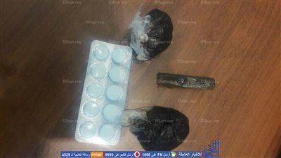 سلطات المطار تضبط راكبا حاول تهريب كوكتيل مخدرات إلى السعودية