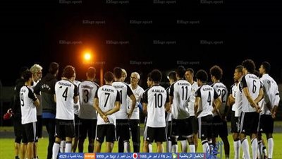 المنتخب يواجه توجو في السادسة مساءا ببرج العرب