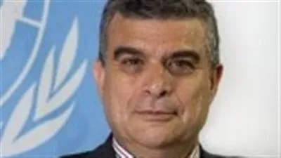 المسئول الأممي الأول عن التنمية في المنطقة العربية يختتم زيارته لمصر