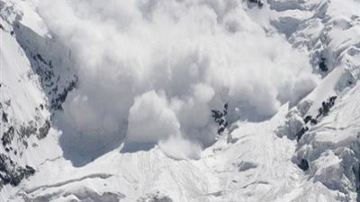 سقوط ضحايا في انهيار جليدي بجنوب شرق فرنسا