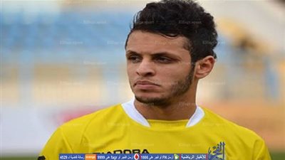 الإسماعيلي يدرس توقيع عقوبة قوية على عمر الوحش