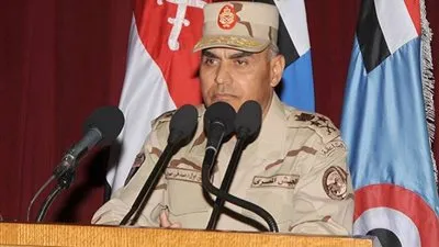 وزير الدفاع يشهد تخريج الدفعة 154 متطوعين من معهد ضباط الصف المعلمين