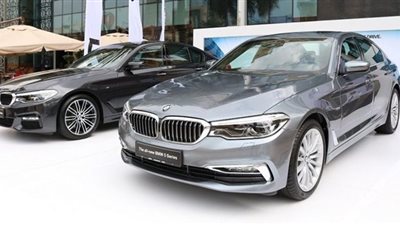الجيل الجديد من BMW الفئة الخامسة يصل الى هذه الدولة 