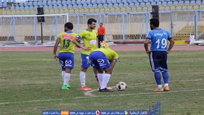 الإسماعيلي يفوز على النوبي برباعية نظيفة وديا (صور)