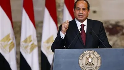 السيسي يوفد مندوبين للتعزية في وفاة 