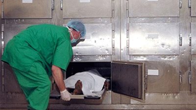 الكشف عن آلية جديدة لتشريح جثث الإرهابيين