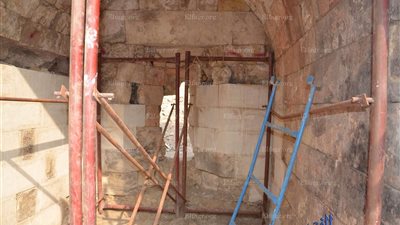 بالمستندات: تدمير سور القاهرة الأثري .. والنيابة تحول معاون الوزير السابق وآخرين للمحاكمة (صور وفيديو)