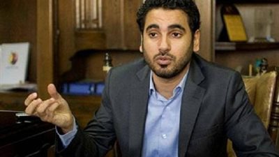 خالد تليمة يطالب الاستعانة برجال 