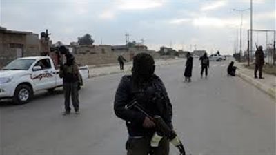 مقتل وجرح العشرات من نساء تنظيم داعش في مدينة الرقة السورية