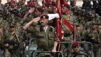 الأردن والبحرين يبحثان تعزيز التعاون العسكري