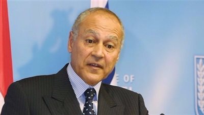 أبو الغيط يوقع اتفاقاً مع الجزائر لمراقبة الجامعة العربية الانتخابات