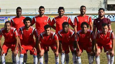 حرس الحدود يصعق إتحاد نبروه وكفر الشيخ يسقط أمام الحمام في القسم الثاني