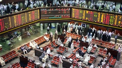 هبوط الأسهم الخليجية 