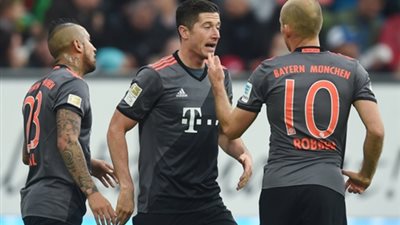 التشكيل - بايرن ميونيخ يُخيف آرسنال بـ 