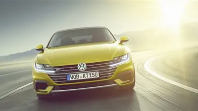 فولكس تكشف عن بديلة CC التي جاءت أكثر جمالاً ونضوجاً